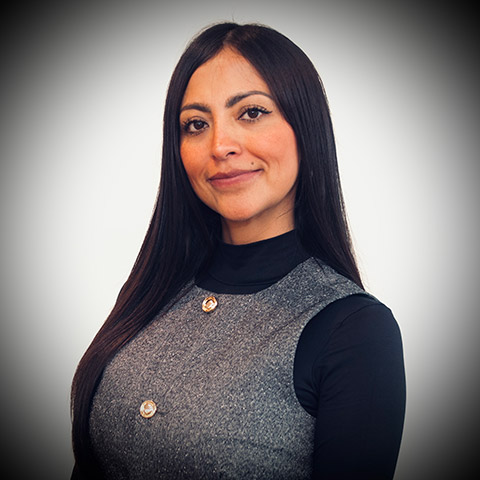 Itzraeli Ocaranza - Head of Administration & Operations