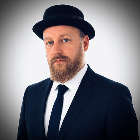 Alex Churchyard - Head of Media